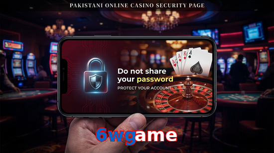 Payment and PKR controls in 6Wgame