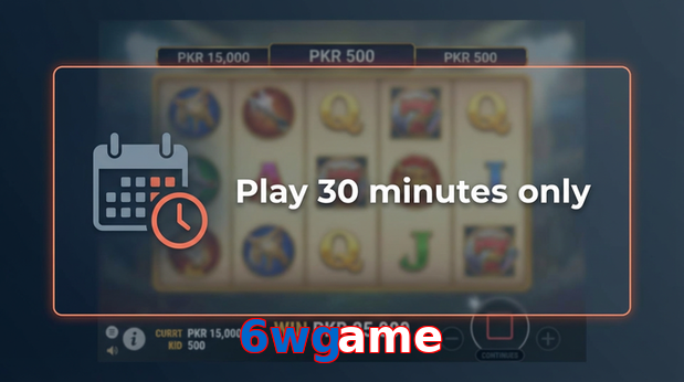 Payment and PKR controls in 6Wgame