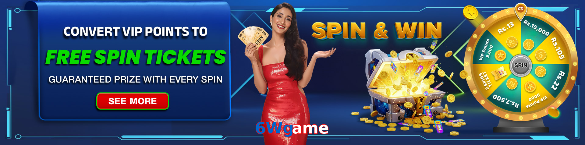 6Wgame game app for Pakistan players
